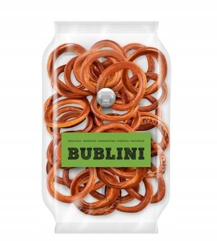 6x OBWARZANKI BUBLINI 375 g RĘCZNIE ROBIONE SOFIO ZESTAW MIX