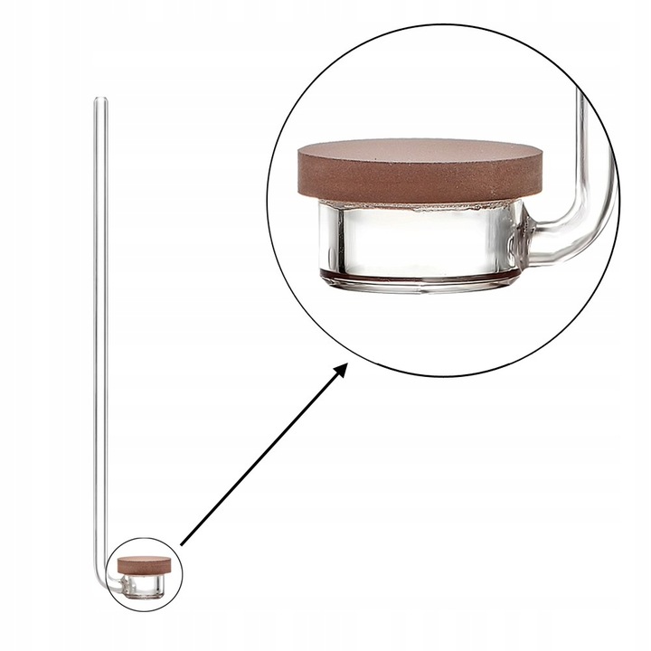 DYFUZOR AKRYLOWY CERAMICZNY 17MM NEO DIFFUSER M