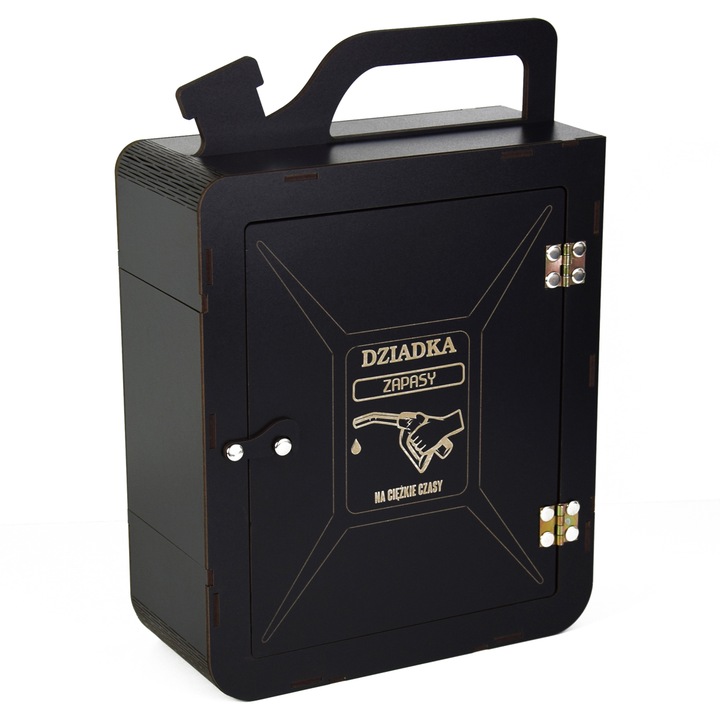 Barek Kanister Prezent Faceta Taty Dziadka Święta Urodziny 18 40