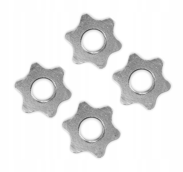 HANTLE ŻELIWNE 2x20kg regulowane gryf Talerze zestaw do treningu 40kg