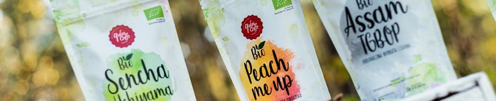 Herbata sypana 100g Egzotyczne Mango Tea