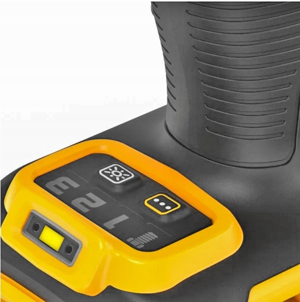 DEWALT UDAROWY KLUCZ AKUMULATOROWY DO KÓŁ DCF900 18V 5Ah 1355Nm +