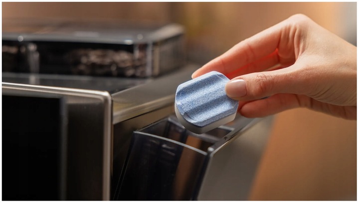 Tabletki czyszczące i odkamieniające SIEMENS Oryginalne