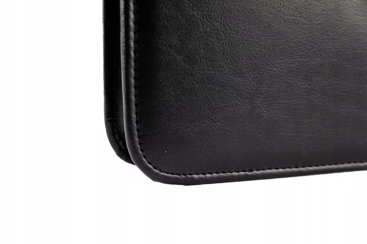 Biwuar Teczka Organizer Aktówka A5 PRODUCENT! BW08 czarna