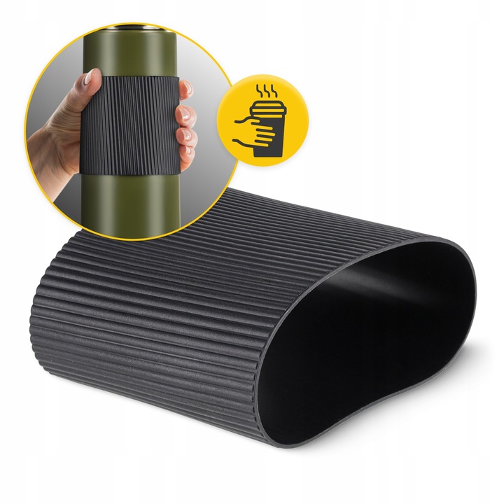 TERMOS TURYSTYCZNY NA HERBATĘ KAWĘ PRÓŻNIOWY SZCZELNY STAL NIERDZEWNA 1L