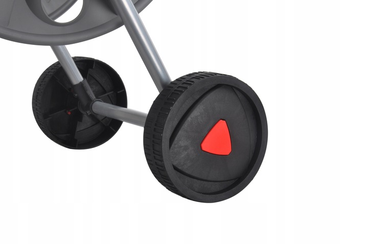 WÓZEK NA WĄŻ OGRODOWY Lehmann ZWIJACZ BĘBEN NA 45M 1/2" lub 25M