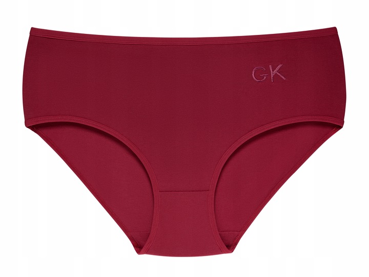Majtki figi damskie bawełniane seksowne GK zestaw Wysoki Stan mix kolorów