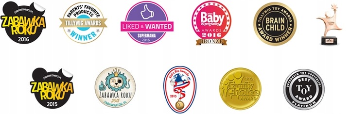 Magiczna tablica Alilo