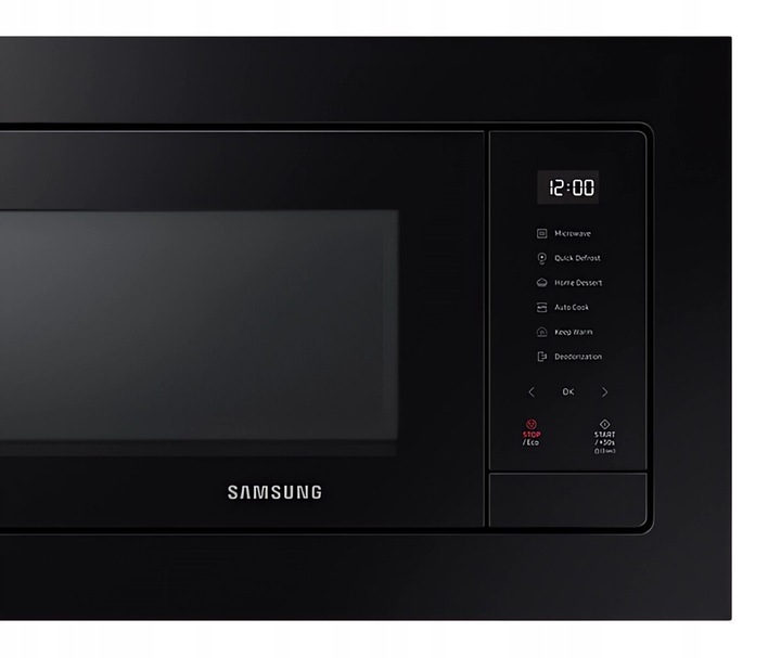 Kuchenka mikrofalowa SAMSUNG MS20A7318AK E1