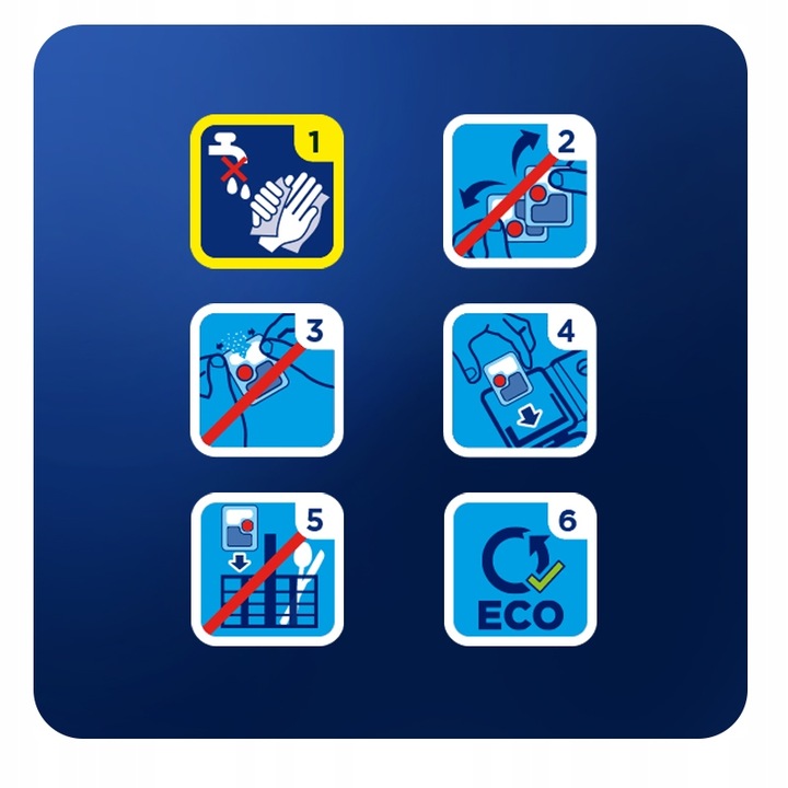 Finish Ultimate Plus Kapsułki do zmywarki 62 Lemon