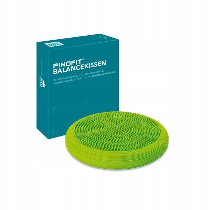 Poduszka Siedzisko Sensoryczne Dysk z Kolcami Rehabilitacja Pinofit