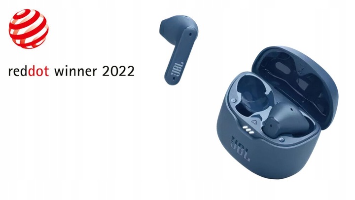 SŁUCHAWKI BEZPRZEWODOWE JBL TUNE FLEX DOUSZNE ANC 4 MIKROFONY BLUETOOTH