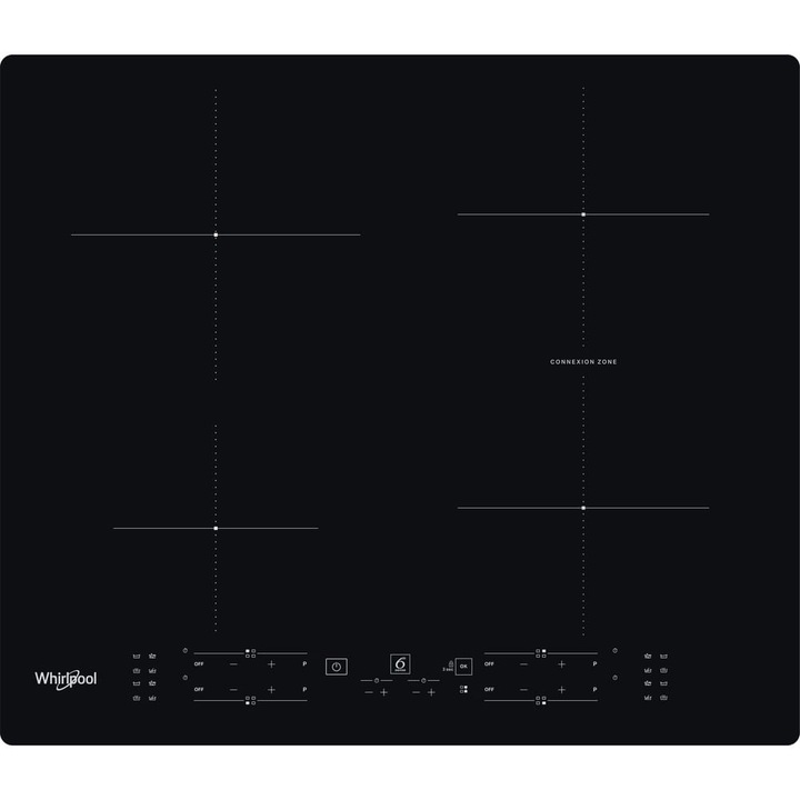 PŁYTA INDUKCYJNA WHIRLPOOL WBB 8360 NE 7200W