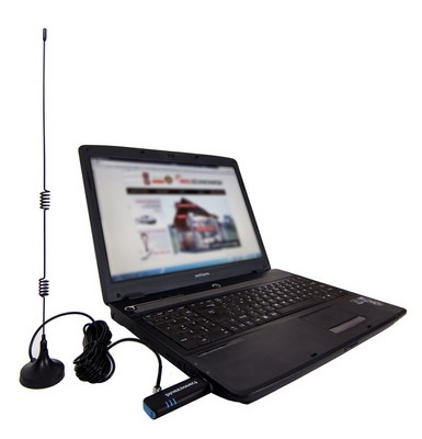 Antena GSM magnetyczna Huawei E5372 E398 E5776 587