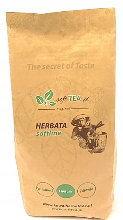 Herbata Owocowa Malinowa 1kg