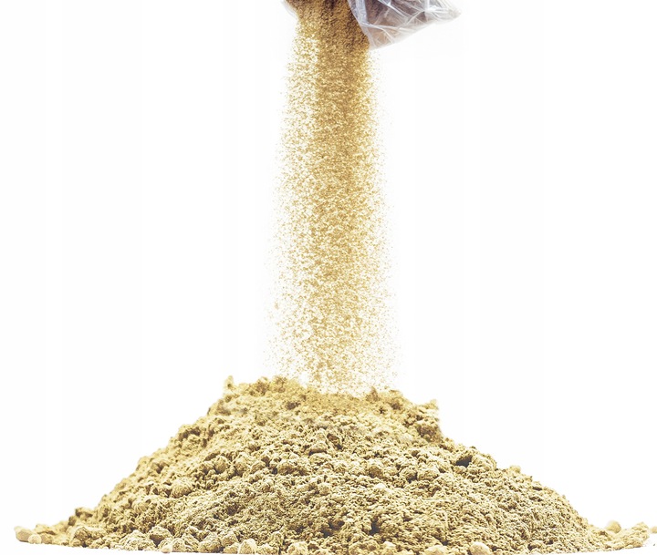 DIATOMIT NATURALNA ZIEMIA OKRZEMKOWA WSPARCIE DLA ROŚLIN 19KG/20KG / 40L