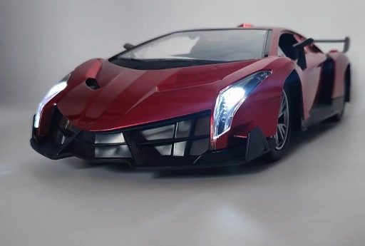 SAMOCHÓD ZDALNIE STEROWANY RC AUTO NA PILOT DUŻY