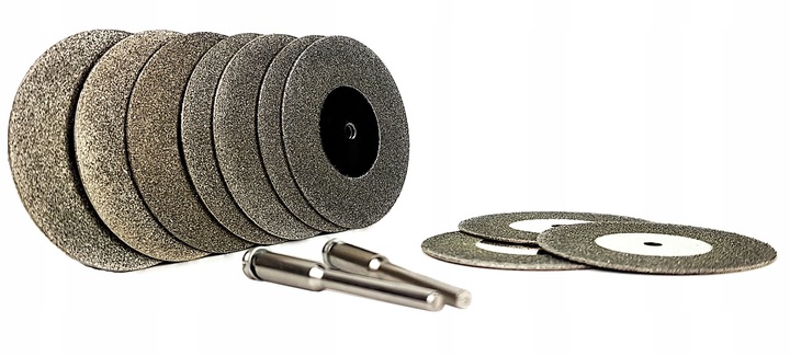 TARCZA DIAMENTOWA 50mm DO CIĘCIA GRESU PŁYTEK DO MINISZLIFIERKI TYPU