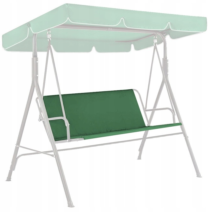 Siedzisko do hustawki ogrodowej 93x120cm