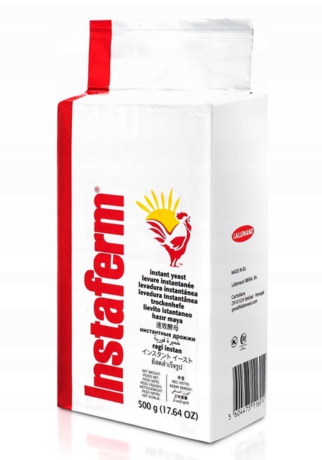 LALLEMAND Drożdże instant Instaferm 0,5 kg