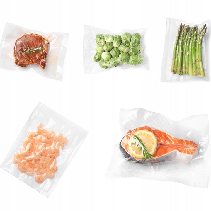 Woreczki do zgrzewarki prozniowej Moletowane