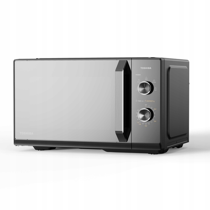 KUCHENKA MIKROFALOWA TOSHIBA MW3-MM20PF(BK) | 800W |MIKROFALÓWKA