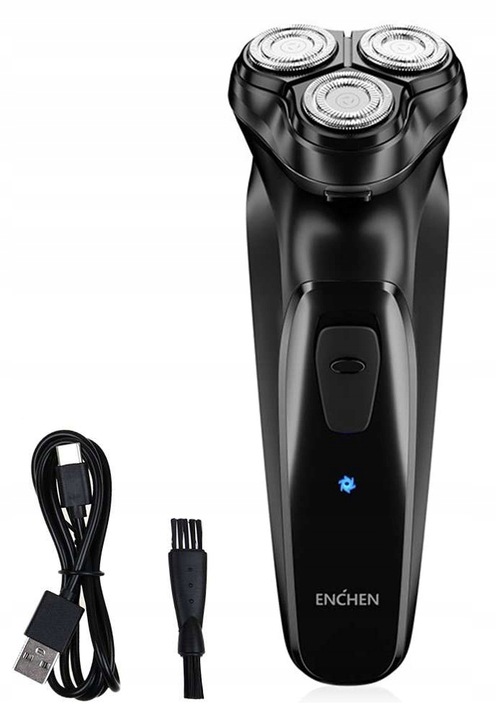 Golarka męska elektryczna Enchen Blackstone-c trymer na prezent