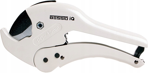 Nożyce do cięcia rur PCV,PE,PP do 42mm Bessto