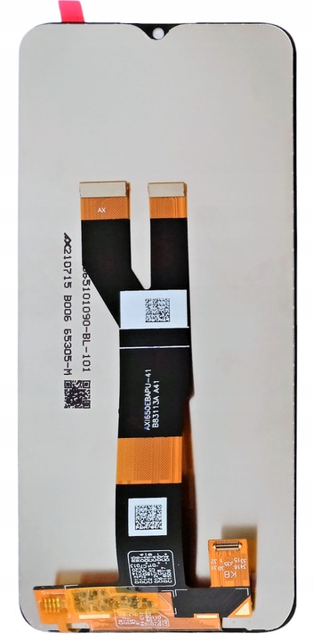 WYŚWIETLACZ EKRAN LCD DO REALME C11 2021