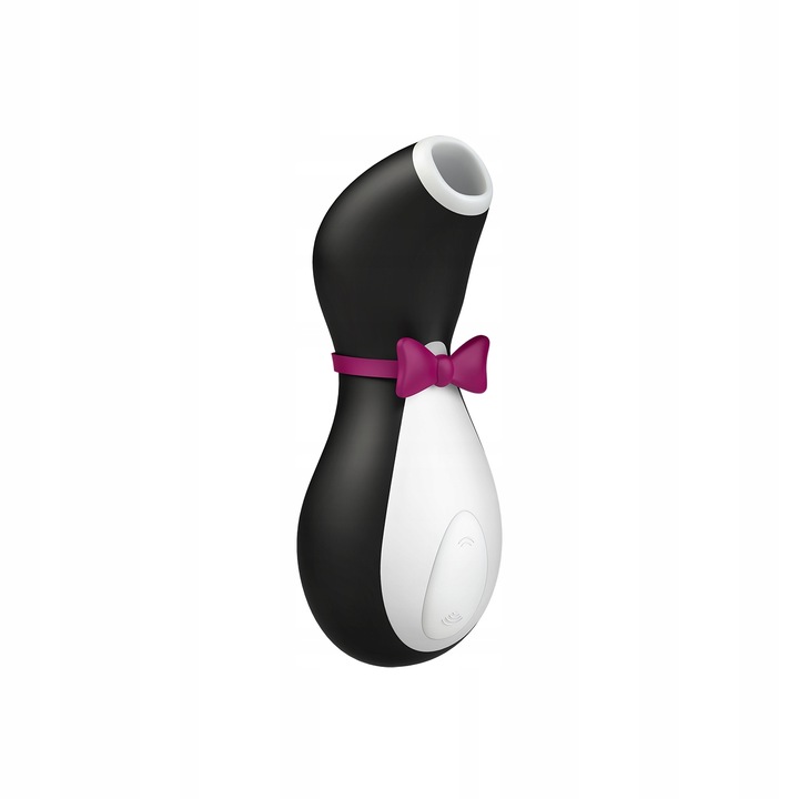 Stymulator łechtaczki pingwinek Satisfyer Penguin