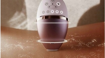 Prezent Depilator PHILIPS Lumea IPL BRI977/00 SenseIQ do depilacji światłem