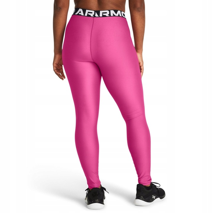 UNDER ARMOUR LEGGINSY TRENINGOWE AUTHENTICS r. S