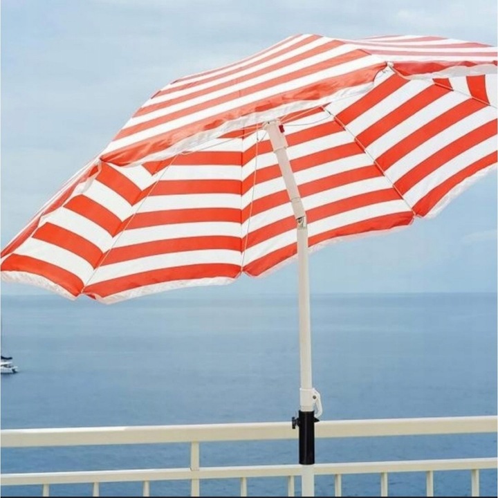 BAZA MOCOWANIE DO PARASOLA BALKON BALUSTRADA