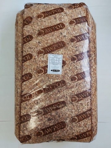 ZRĘBKI WĘDZARNICZE Buk Olcha Bez Dodatków Chemicznych 60 LITRÓW 15kg