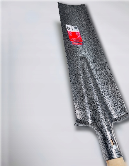 Szpadel drenarski trzon drewniany T 100 cm MAAN