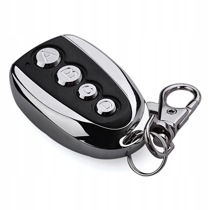 Pilot SAMOKOPIUJĄCY Do Bramy Alarmu itp 433,92 MHz