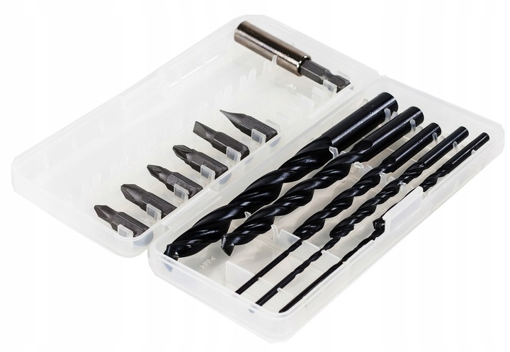 WIERTARKO WKRĘTARKA Akumulatorowa NAC 20V 2biegi +2x Bateria 2Ah +Ładowarka