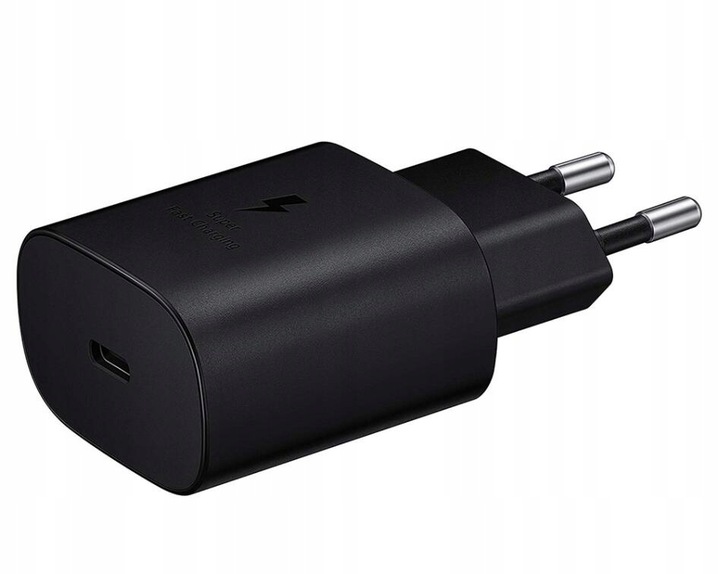 ŁADOWARKA SAMSUNG SUPER FAST CHARGE 25W + KABEL Ce