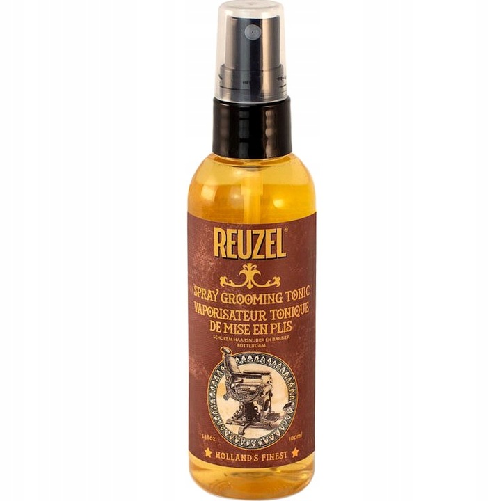REUZEL Grooming Tonic Spray Tonik do włosów Prestyler 100ml