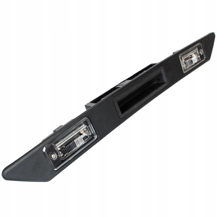 Podświetlenie Rejestracji listwa Blenda do AUDI A3 8P A4 B6 A4 B7 Avant