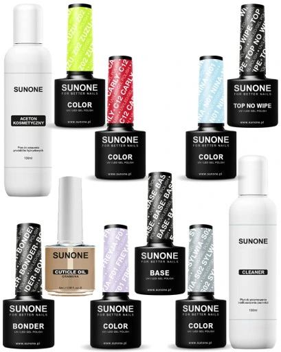 Zestaw do hybryd lampa LED UV 48W +frezarka+gratis