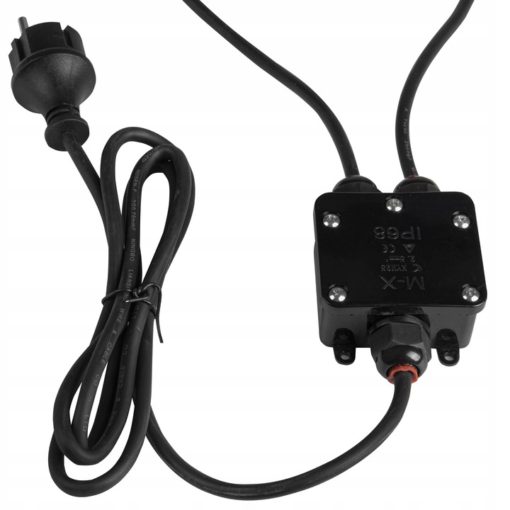 Halogen Naświetlacz LED 2x 50W PREMIUM + Statyw Budowlany + pokrowiec