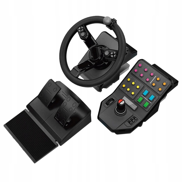 KIEROWNICA LOGITECH G SAITEK FARMING SIMULATOR PC
