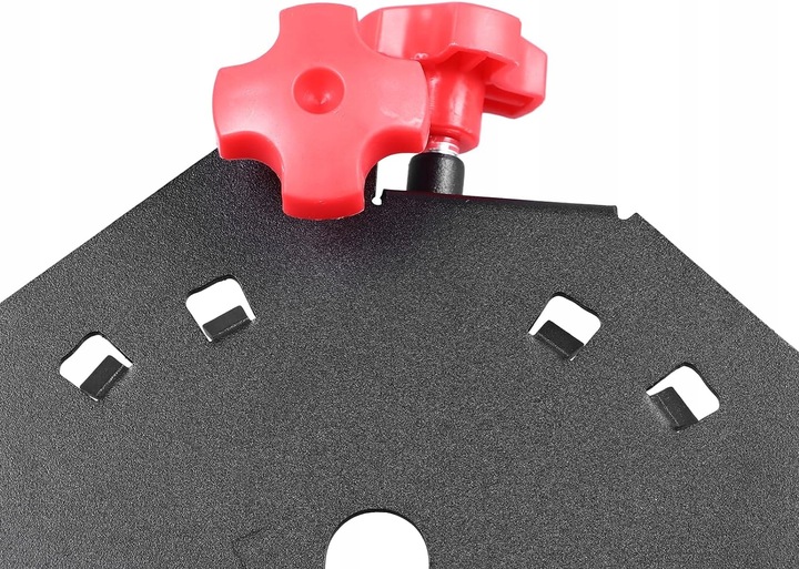 PRZYSTAWKA SZLIFIERKI KĄTOWEJ DO CIĘCIA PŁYTEK GRESU POD KĄTEM 45° SLIDER