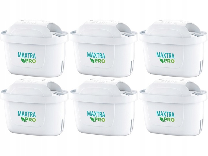Wkład filtrujący BRITA Maxtra Pro Pure 6 szt