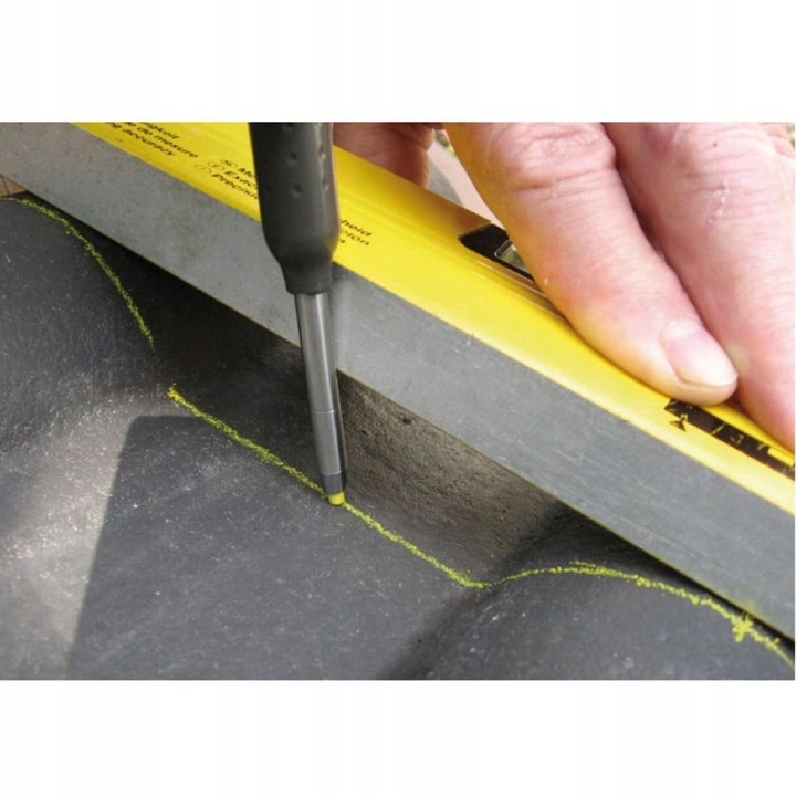 Marker budowlany Pica 3030 2.8mm - dla DIY, fachowców i