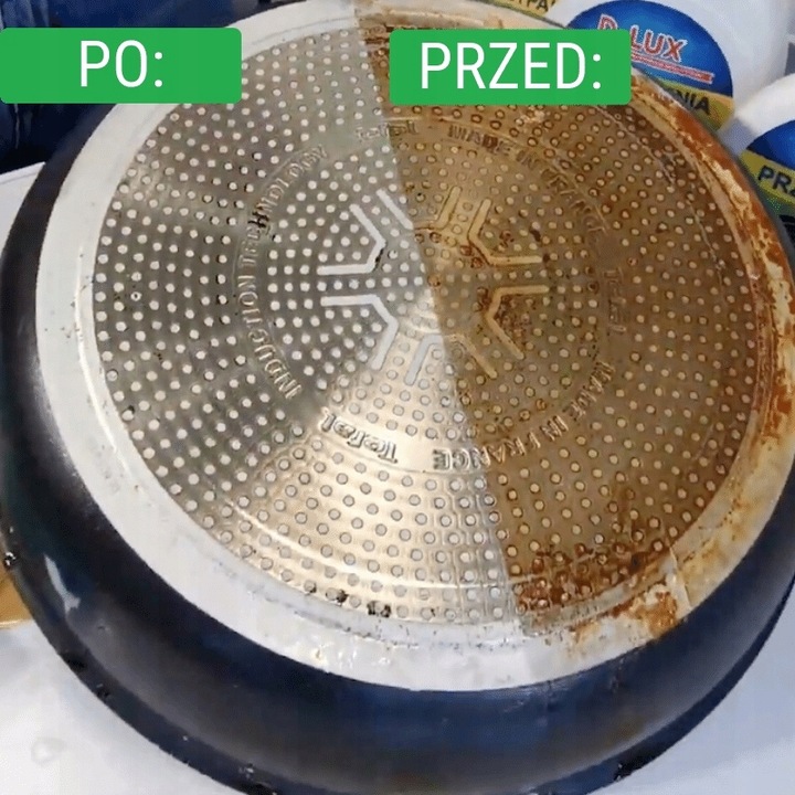 Płyn na przypalenia D-LUX 500 ml grill kominek