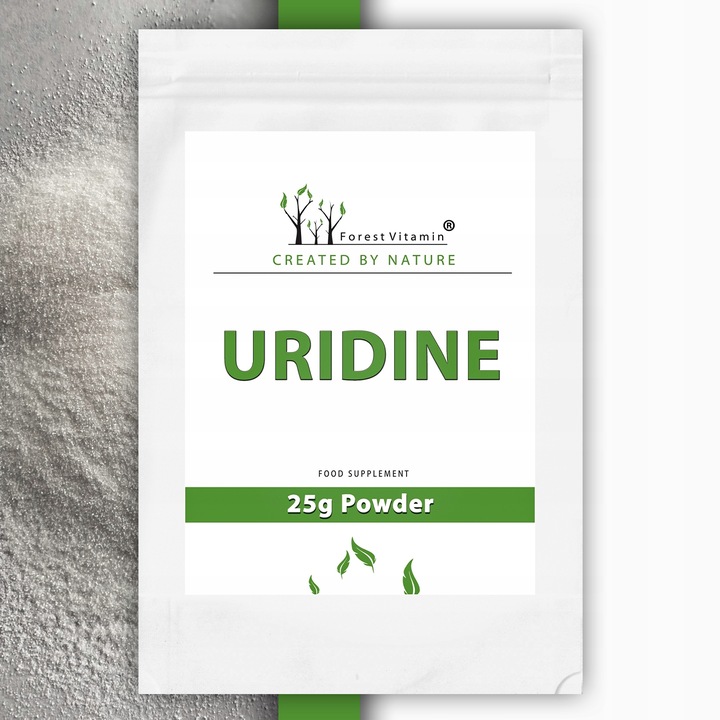 FOREST URYDYNA MONOFOSFORAN 25g CZYSTA + MIARKA