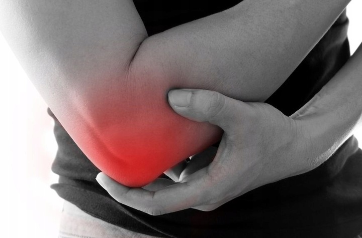 Orteza na Łokiec Stabilizator Uniwersalny Opaska Łokieć Tenisisty