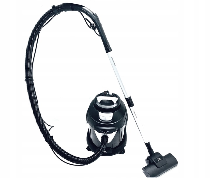 Odkurzacz piorący Salute COMODO SALUTE 2000W